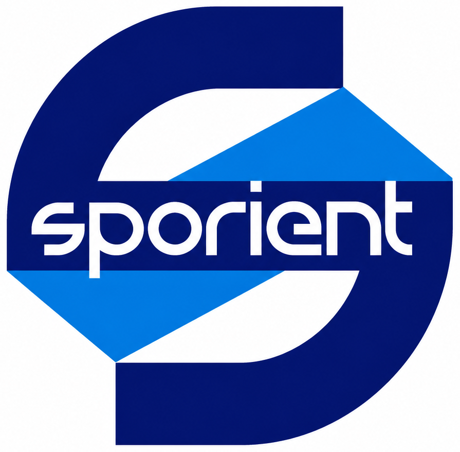 Sporient logó